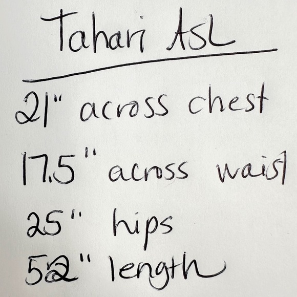 Tahari ASL NWT Halter Tie-Neck Sleeveless Midi Dress Pink & Orange - Picture 13 of 16